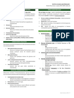 Biochemical Test - Bacte