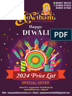 Gowtham Crackers Price List 2024