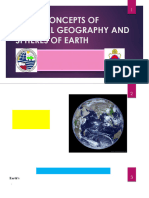 Lec 1 Spheres of Earth