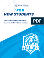 New Student Guide