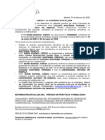 (Para Valorar y Aprobar Su Idoneidad) : Descripción Detallada de La Actividad A Realizar Por El Alumno