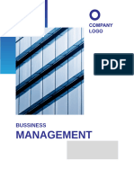 Bussiness Management