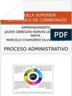 Proceso Administrativo