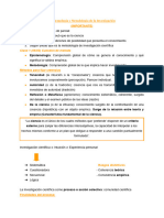 Teorica Y Practico Epistemología