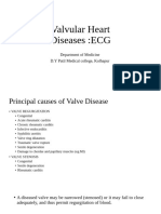 23 April Valvular Heart Diseases