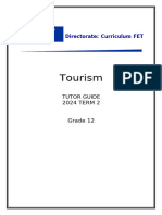 ENG Grade 12 T2 2024 TUTORGUIDE - TOURISM - UPDATED