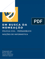 Informática - #EunaPCPE