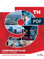 The 9th Corporate Plan