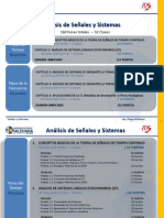 CAPÍTULO 1 - Conceptos Basicos de La Teoría de Las Señales en TC