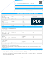 Formulário de Adesão - Amil Dental