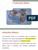 Three Phase Induction Motor