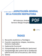 MG 15 Fisiopatología Respiratoria