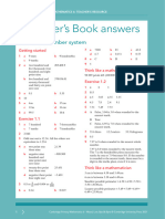 Math Unit 1 Learners'