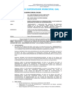 INFORME #0-0 - Persiste Observaciones Red Alcantarillado