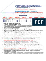 2024-25 Puc II Chemistry Imp MLL Questions