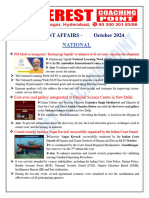 19-10-2024 Current Affairs