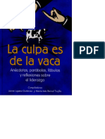 La Culpa Es de La Vaca 1 PDF