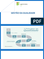 Aula 04 - Gestão Da Qualidade - Iso