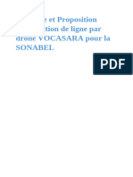 Projet Decembre Sonabel Offre de Prestation