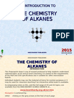 Alkanes