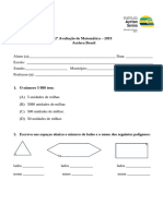 2 Prova Mat Acelera Brasil