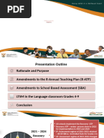 2023 Grade 4 - 9 Get Intersen Languages Atp Mediation