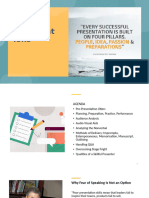 Presentation Skills Module-V