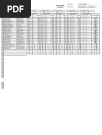 4º A Notas de Grupo Estable 1er Lapso 2023-2024