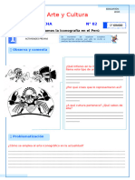 VI FICHA DE APLICACION #2 - 1° Grado