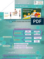 Epidemiologia Descriptiva