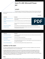 Study Guide For Exam PL-400 - Microsoft Power Platform Developer - Microsoft Learn