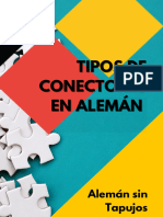 Tipos de Conectores Alemán Sin Tapujos