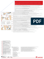 FDS Salivette - Cortisol - SARSTED