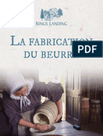 La Fabrication Du Beurre - 2022 - KL