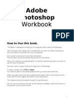 Adobe Photoshop Workbook1