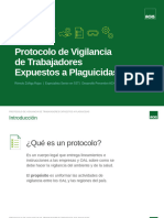 Protocolo Plaguicidas Expertos ACHS