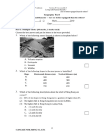 Module Test 1 For Section A Core Module 2