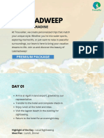 Lakshadweep Budget PDF