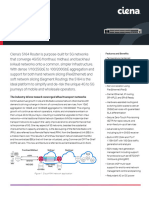 Ciena 5164 Data Sheet