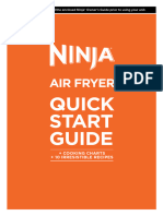 Ninja Air Fryer Guide