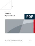 CyberCity Deployment Manual V1.0.0 en