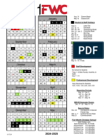 2024 2025FWCAcademicCalendar