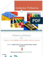 Materiais Isolantes Polimetros