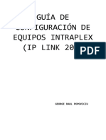 Guía Equipos Iplink v1