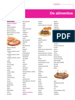 Os Alimentos Galego I 6 Outubro