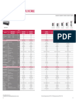Ficha Tecnica Fan Coil LG Inverter