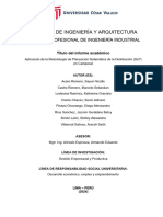 Informe Sesión 3