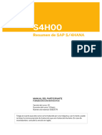 Sap SH400