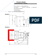 Série D'exercice CNC Polytech