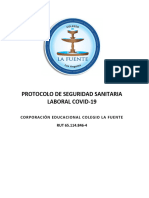 ANEXO 02 Protocolo de Seguridad Sanitaria Laboral 2024